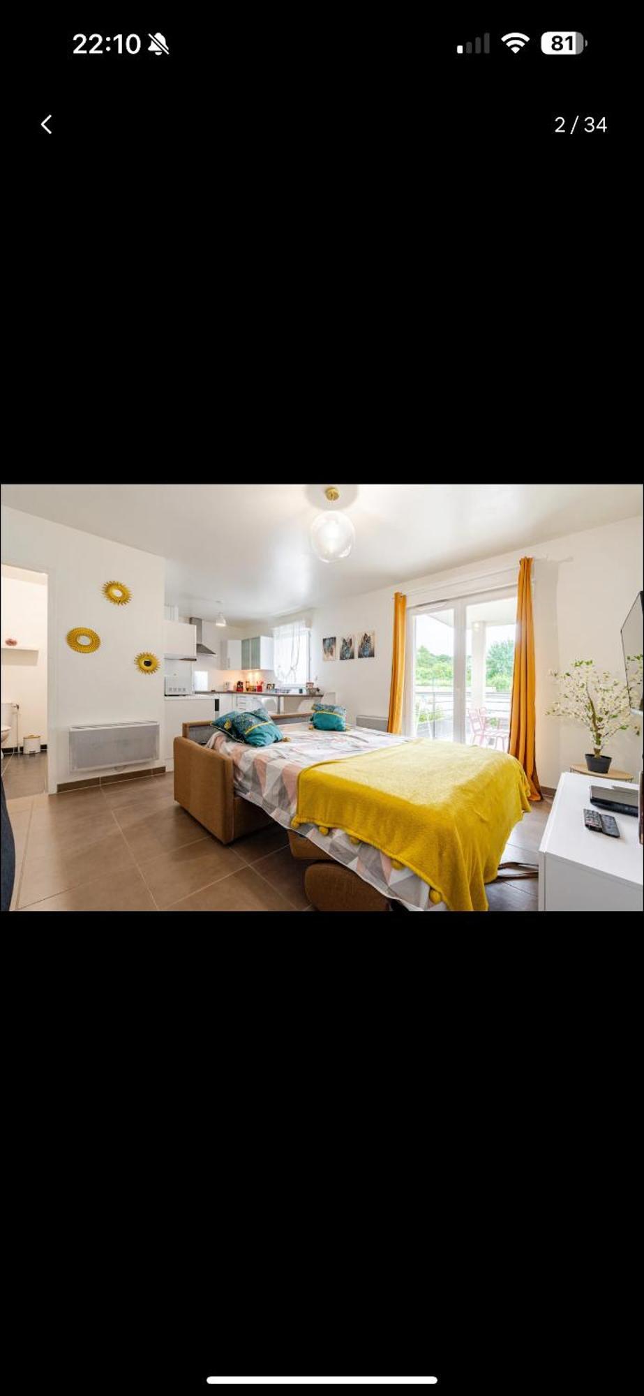 Apartment Proche Et Paris - Terrasse Et Parking Prive *