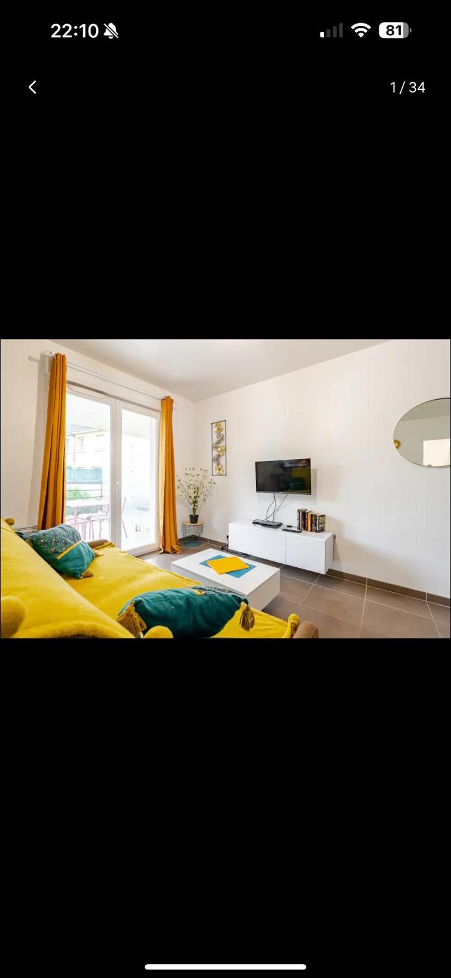 Proche Et Paris - Terrasse Et Parking Prive Apartment