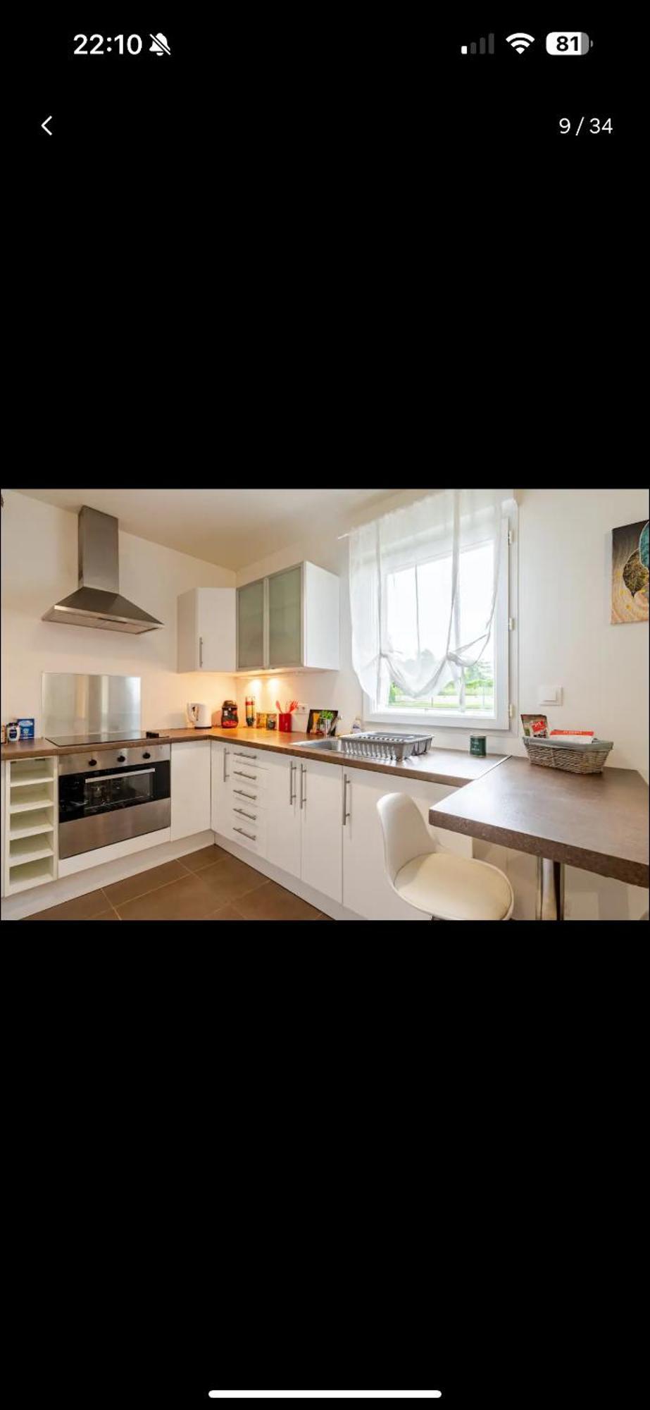Apartment Proche Et Paris - Terrasse Et Parking Prive *